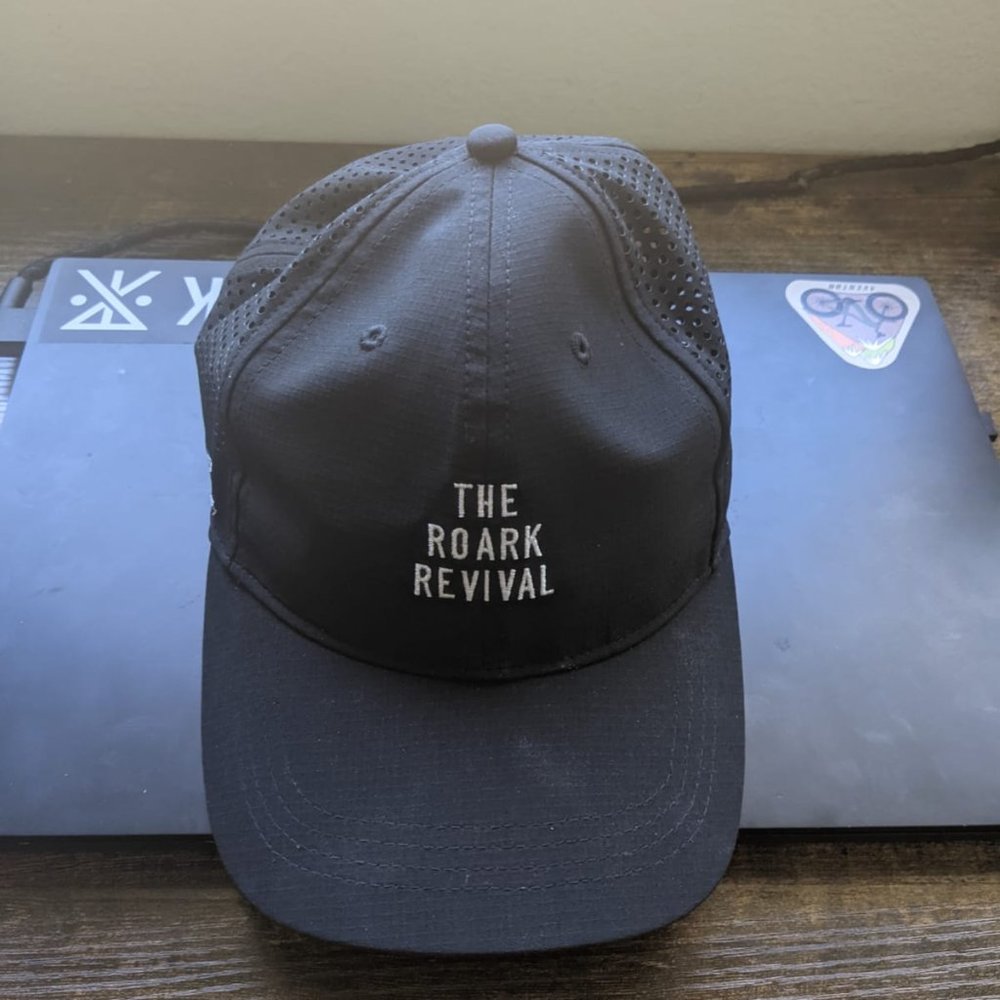 “EXPLORER” 6PANEL CAP - LOW HEIGHT